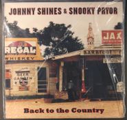 Johnny Shines, Back To The Country [180 Gram Vinyl] (LP)