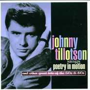 Johnny Tillotson, Sings Poetry In Motion (CD)