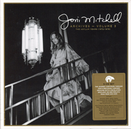 Joni Mitchell, Archives Vol. 3: The Asylum Years (1972-1975) [Box Set] (CD)