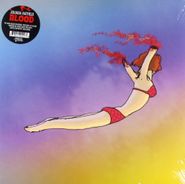 Juliana Hatfield, Blood [Limited Edition, Translucent Red Vinyl] (LP)