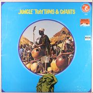 Subri Moulin & His Equatorial Rhythm Group, Jungle Rhythms and Chants (LP)