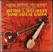 Jyotish C. Choudhury, Ragas - Sunrise And Sunset (LP)