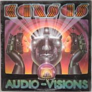 Kansas, Audio Visions [1980 Issue] (LP)