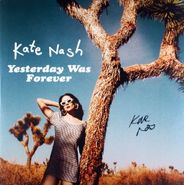 Kate Nash, Yesterday Was Forever [Import, Autographed] (LP)