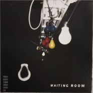Kathryn Mohr, Waiting Room [White Vinyl] (LP)
