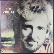 Keith Whitley, I Wonder Do You Think Of Me [1989 US Pressing] (LP)