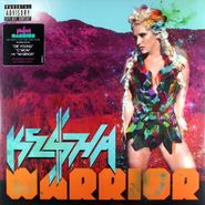 Kesha, Warrior [Limited Edition Hot Green Vinyl] (LP)