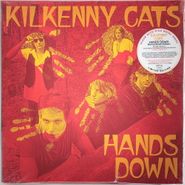 Kilkenny Cats, Hands Down [Clear with Pink Swirl Vinyl] (LP)