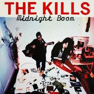 The Kills, Midnight Boom (LP)