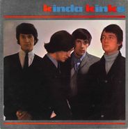 The Kinks, Kinda Kinks (CD)