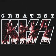 KISS, Greatest Kiss [Colored Vinyl] (LP)