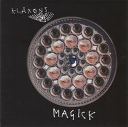 Klaxons, Magick (CD)