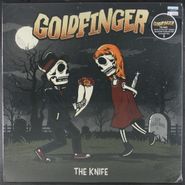 Goldfinger, The Knife [Orange Vinyl] (LP)