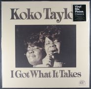 Koko Taylor, I Got What It Takes [Remastered 180 Gram Vinyl] (LP)