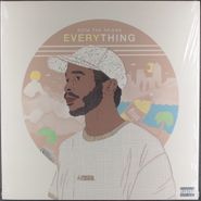 Kota The Friend, Everything [Clear with Rainbow Splatter Vinyl] (LP)