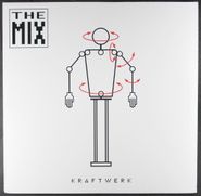 Kraftwerk, The Mix [White Vinyl] (LP)