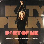 Katy Perry, Part Of Me (Thin White Duke Mix) (12")