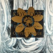 Kayo Dot, Dowsing Anemone With Copper Tongue [Opaque Blue / Translucent Blue with Opaque Blue Splatter Vinyl] (LP)Vinyl] (LP)