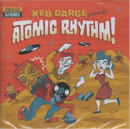 Various Artists, Keb Darge Presents Atomic Rhythm! [Import] (CD)