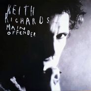 Keith Richards, Main Offender (LP)