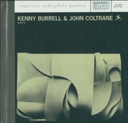 Kenny Burrell, Kenny Burrell & John Coltrane (CD)