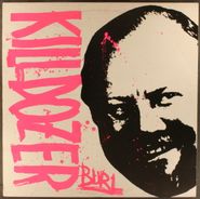 Killdozer, Burl EP (12")
