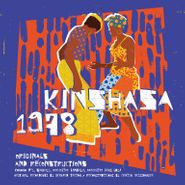 Various Artists, Kinshasha 1978 Feat. Konono N1 (LP)