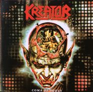 Kreator, Coma Of Souls (CD)