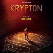 Pinar Toprak, Krypton [Score] [Record Store Day Colored Vinyl] (LP)