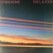 The L.A . Four, Going Home [1977 Japanese Issue] (LP)