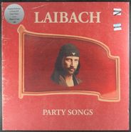 Laibach, Party Songs EP [Clear Vinyl] (12")