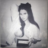 Lana Del Rey, Did You Know That There's A Tunnel Under Ocean Blvd [Explicit Cover] (LP)