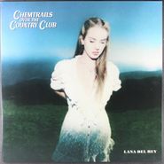 Lana Del Rey, Chemtrails Over The Country Club [Red Vinyl] (LP)