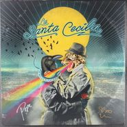 La Santa Cecilia, La Santa Cecilia [Signed Clear Blue Vinyl] (LP)