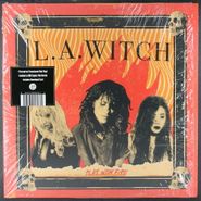 L.A. Witch, Play With Fire [Translucent Red Viny] (LP)