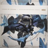 Riot Music Team, League Of Legends: Selected Orchestral Works [Red and Blue Translucent with Black Swirl Vinyl] (LP)