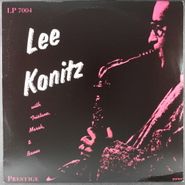 Lee Konitz, Subconscious-Lee [1985 Issue] (LP)