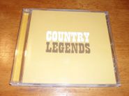 Various Artists, Country Legends (CD)