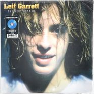 Leif Garrett, Very Best Of [Opaque Blue Vinyl] (LP)