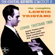 Lennie Tristano, The Essential Keynote Collection 2: The Complete Lennie Tristano (CD)