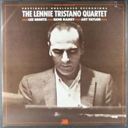Lennie Tristano Quartet, The Lennie Tristano Quartet (LP)