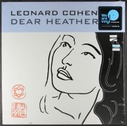 Leonard Cohen, Dear Heather [2017 European 180 Gram Vinyl] (LP)