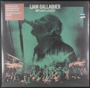 Liam Gallagher, MTV Unplugged [180 Gram White w/ Green Splatter Vinyl] (LP)