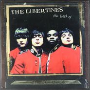The Libertines, Time For Heroes -The Best Of The Libertines [2007 UK Red Vinyl] (LP)