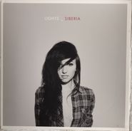 Lights, Siberia [Opaque Red Vinyl] (LP)