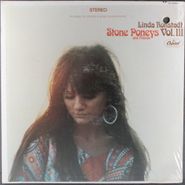 Linda Ronstadt, Linda Ronstadt Stone Poneys and Friends Vol. III [Sealed 1968 Issue] (LP)