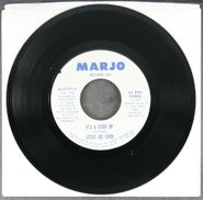 Little Joe Cook, Mr. Peanut In The White House Chair / It's A Stick Up (7")