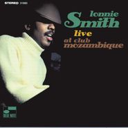 Lonnie Smith, Live At Club Mozambique (CD)