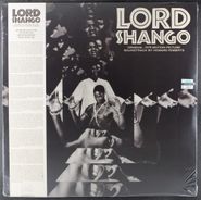 Howard Roberts, Lord Shango [Score] [Clear Vinyl] (LP)