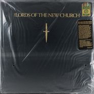 The Lords Of The New Church, The Lords Of The New Church [2014 Sealed Gold Vinyl #1/500] (LP)